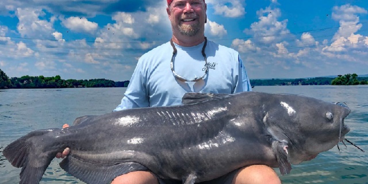 News 9 – Colorado angler catches fish of a lifetime in Chattanooga