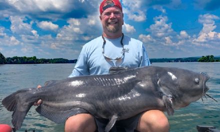 News 9 – Colorado angler catches fish of a lifetime in Chattanooga