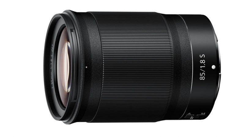 Image of the NIKKOR Z 85mm f/1.8 S