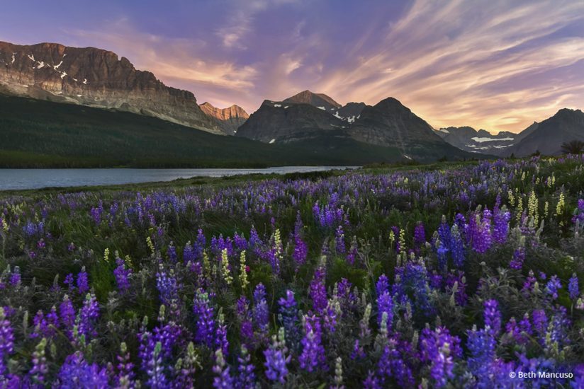 Today’s Photo Of The Day is “Glacier National Park” by Beth Mancuso. Location: Montana.