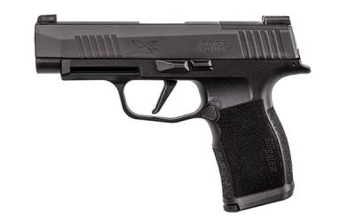 SIG SAUER Continues to Redefine Everyday Carry with Addition of P365 XL Pistol