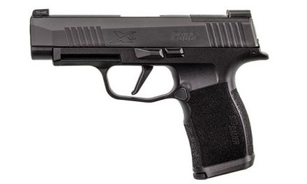 SIG SAUER Continues to Redefine Everyday Carry with Addition of P365 XL Pistol
