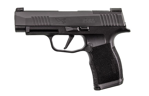 SIG SAUER Continues to Redefine Everyday Carry with Addition of P365 XL Pistol