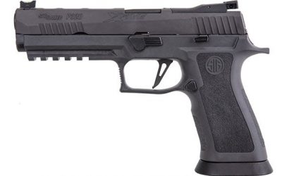 SIG SAUER P320 XFIVE Legion