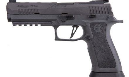 SIG SAUER P320 XFIVE Legion