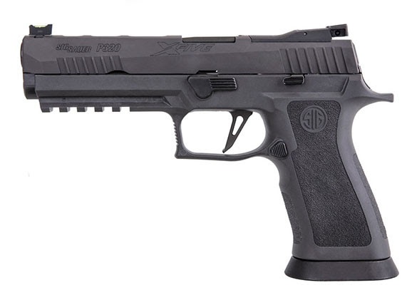 SIG SAUER P320 XFIVE Legion