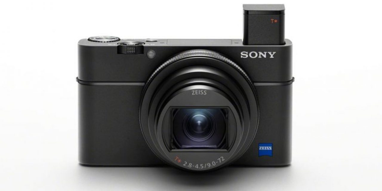 Sony RX100 VII Compact Camera Shoots At a9 Speed