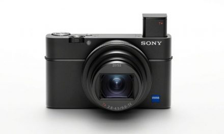 Sony RX100 VII Compact Camera Shoots At a9 Speed