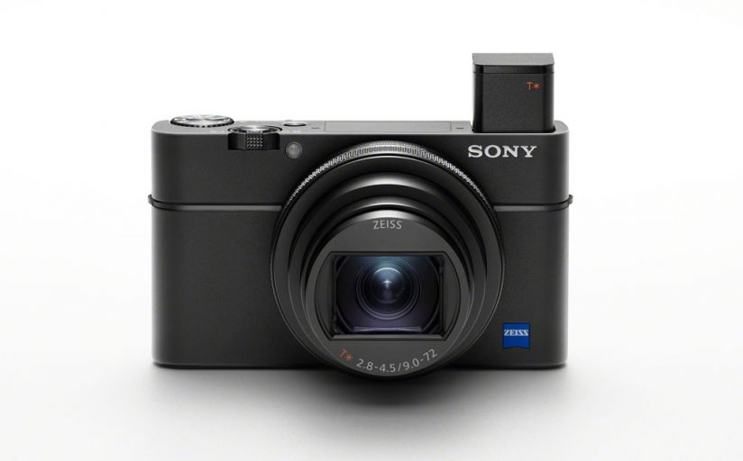 Image of the Sony RX100 VII