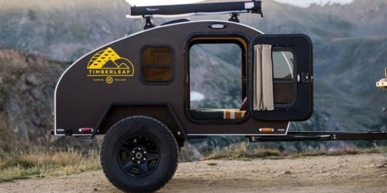 Teardrop Campers Aren’t Supposed to Cost $18,000, But This One Does