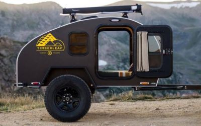 Teardrop Campers Aren’t Supposed to Cost $18,000, But This One Does