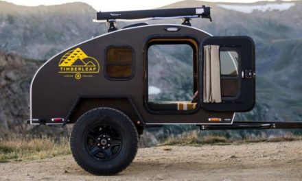 Teardrop Campers Aren’t Supposed to Cost $18,000, But This One Does