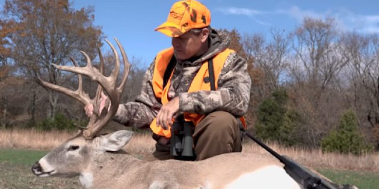 The Great Big Oklahoma Deer Hunting Guide