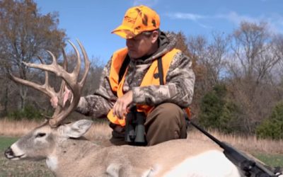 The Great Big Oklahoma Deer Hunting Guide