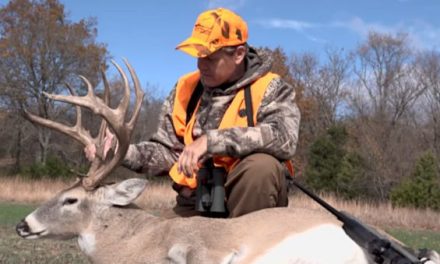 The Great Big Oklahoma Deer Hunting Guide