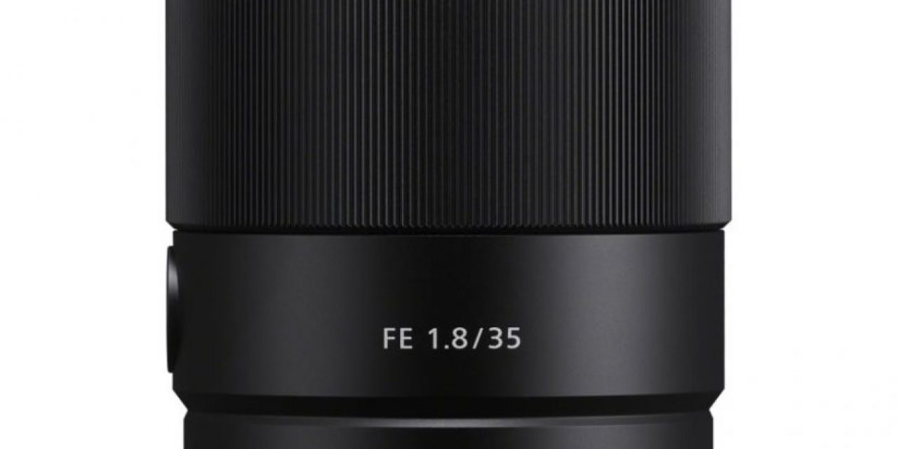 The Sony FE 35mm F1.8 Is A Light, Compact Prime For Full-Frame