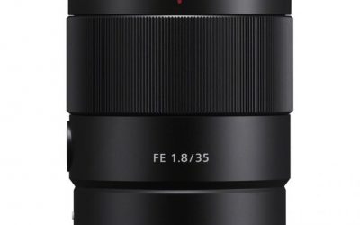 The Sony FE 35mm F1.8 Is A Light, Compact Prime For Full-Frame