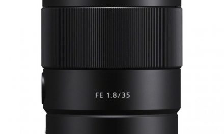 The Sony FE 35mm F1.8 Is A Light, Compact Prime For Full-Frame