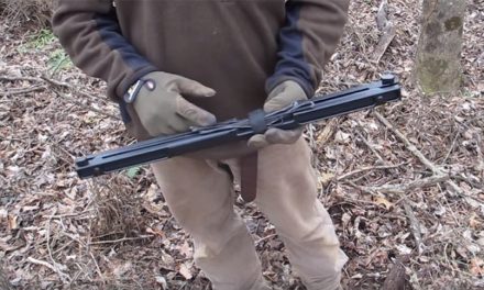This Compact Folding Survival Bow is Every Prepper’s Dream