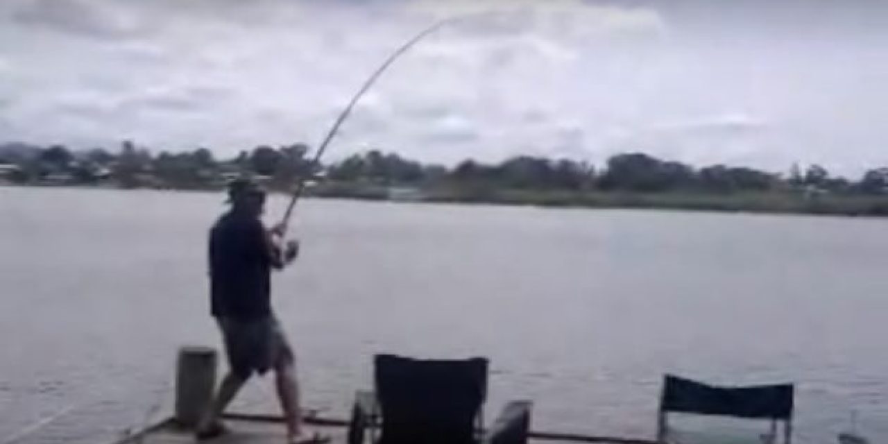 This Video Will Piss Off Any Fisherman