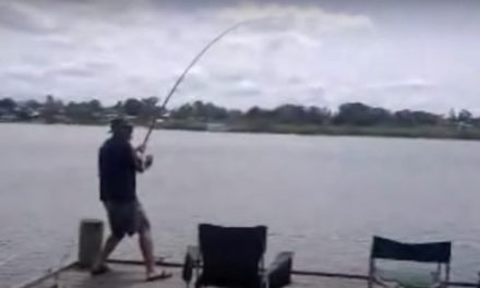 This Video Will Piss Off Any Fisherman