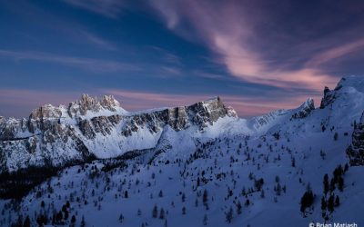 Try A Telephoto Lens For Landscapes