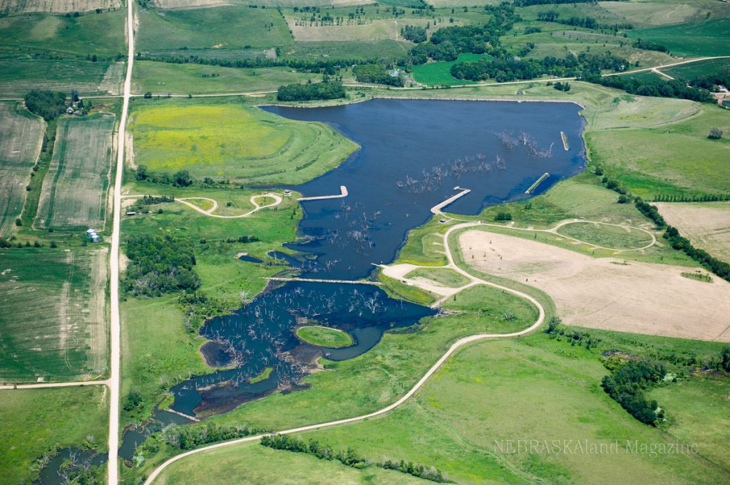 Powder Creek Reservoir