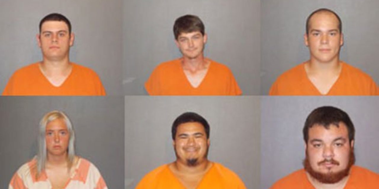 6 Texas Residents Arrested on Illegal Hunting Charges