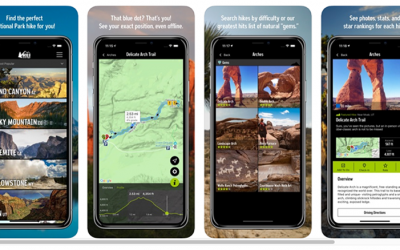 Apple Announces National Park App Collection