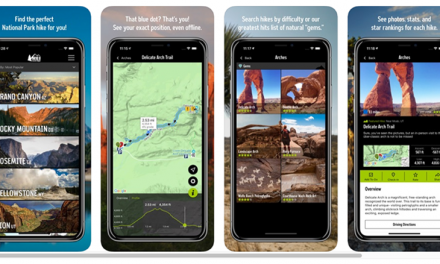 Apple Announces National Park App Collection