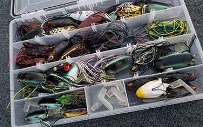 Better Frogging Tips and Tricks