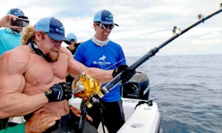 BlacktipH Pits Internet’s Strongest Men Against Goliath Grouper