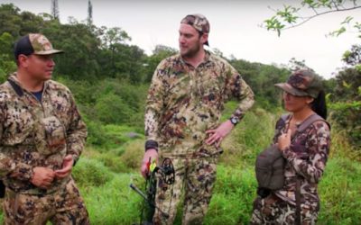 Bon Appétit’s ‘It’s Alive’ Goes Hawaii Boar Hunting