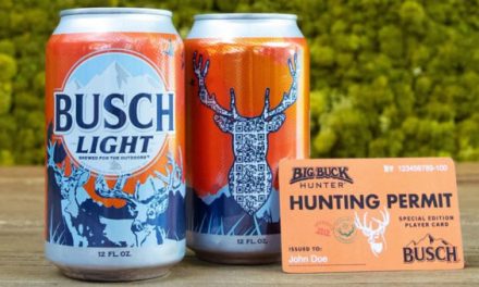 Busch Beer Launches the Big Buck Hunter Permit Benefiting Wildlife Conservation