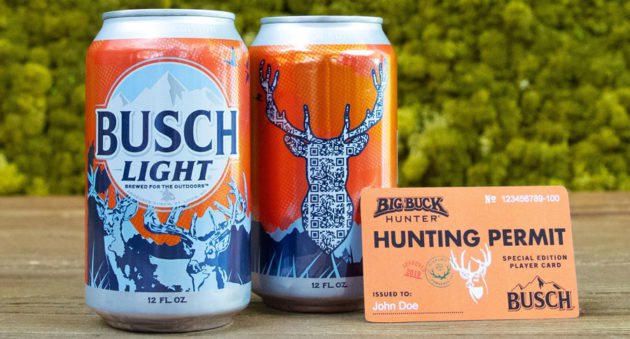 Busch Big Buck Hunter