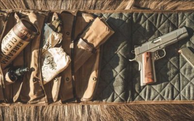 Check Out the New Gun Cleaning Products Sage and Braker Just Released