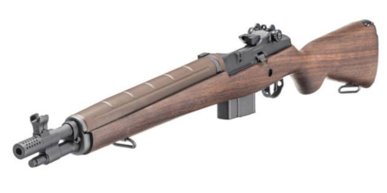 Check Out the New Springfield Armory M1A Tanker Rifle