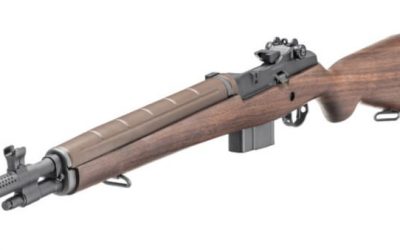 Check Out the New Springfield Armory M1A Tanker Rifle
