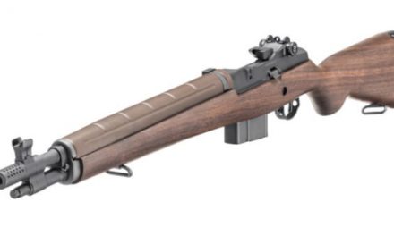 Check Out the New Springfield Armory M1A Tanker Rifle