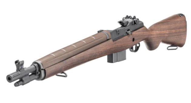 Springfield Armory M1A Tanker