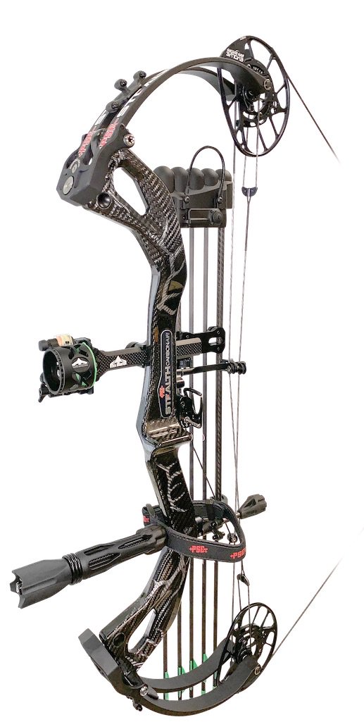 DOD 30th Anniversary Giveaway August- Custom PSE Bow Package