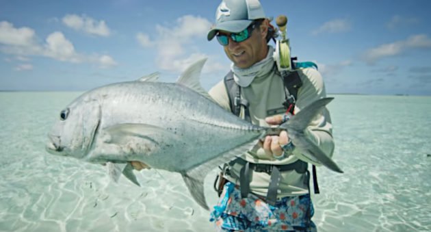 Seychelles Fishing