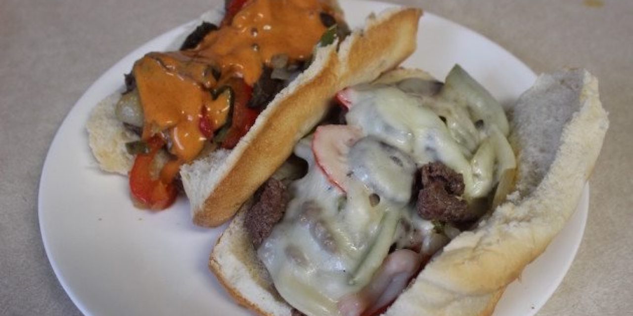 Finally! Here’s the Best Way to Make Venison Cheesesteaks