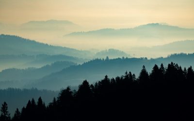 Finding Layers In Your Landscape Photography