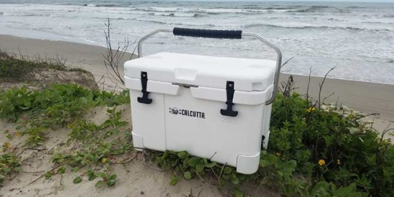 Gear Review: The Calcutta Renegade’s LED Drain Plug Helps This Cooler Stand Out
