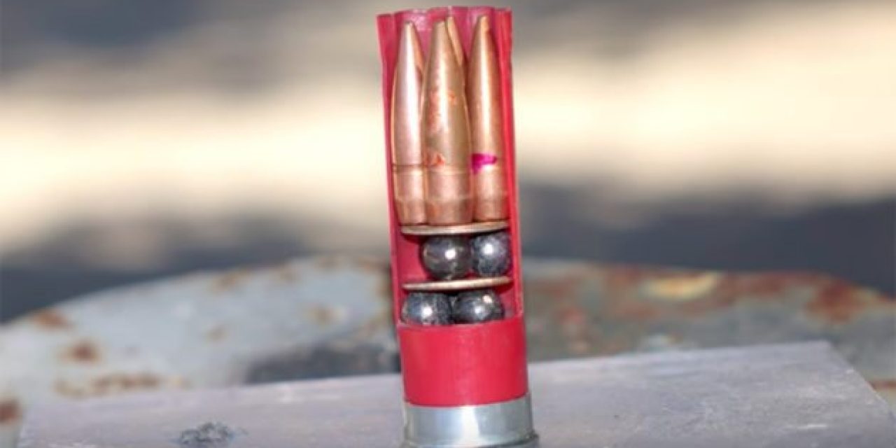 Have You Ever Heard of the ‘Shotgun Shell From Hell?’