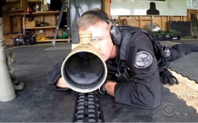 Hear Secret Service Snipers Talk About the Challenges of Their Job
