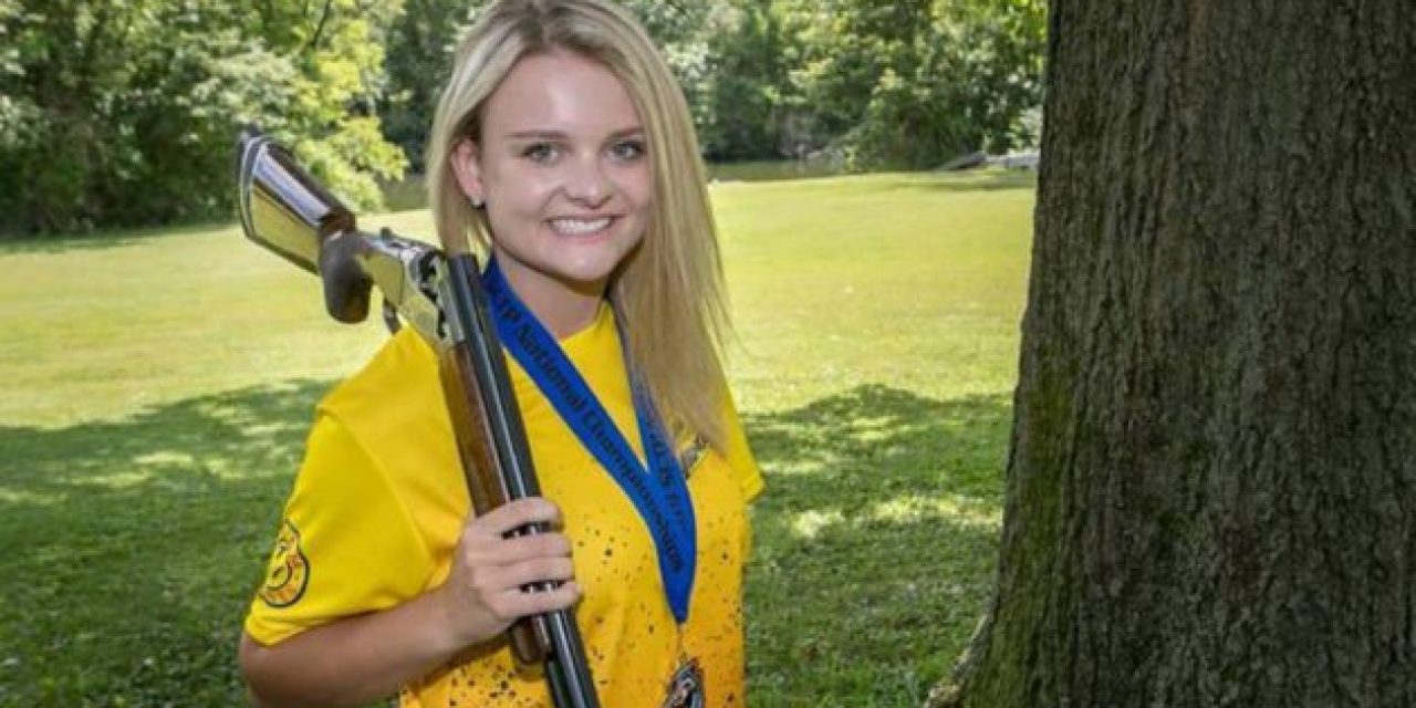 Illinois Teenager Becomes First Woman to Win Overall National Trap Shooting Championship