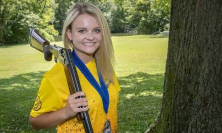 Illinois Teenager Becomes First Woman to Win Overall National Trap Shooting Championship