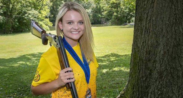 trap shooting